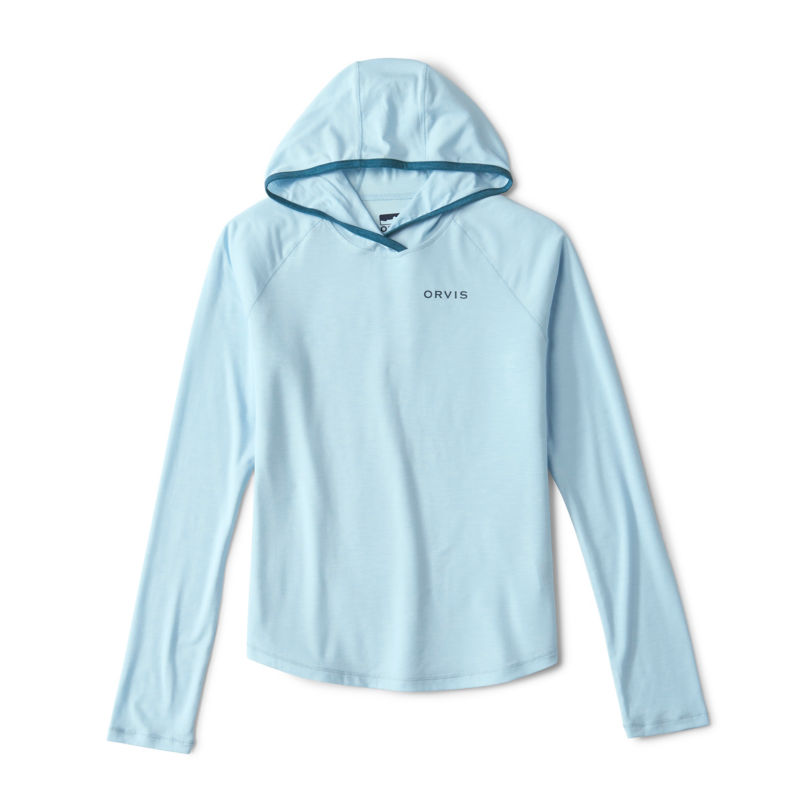 Women&rsquo;s DriCast&trade; Hoodie - BLUE MIST