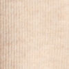 Signature Print-Trim Sweatshirt - BARLEY HEATHER
