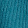 Signature Print-Trim Sweatshirt - BLUE LAGOON