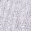 Merino Piqué Crew Sweater - LIGHT GREY HEATHER