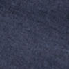 Merino Piqué Buttonmock Sweater - TRUE NAVY