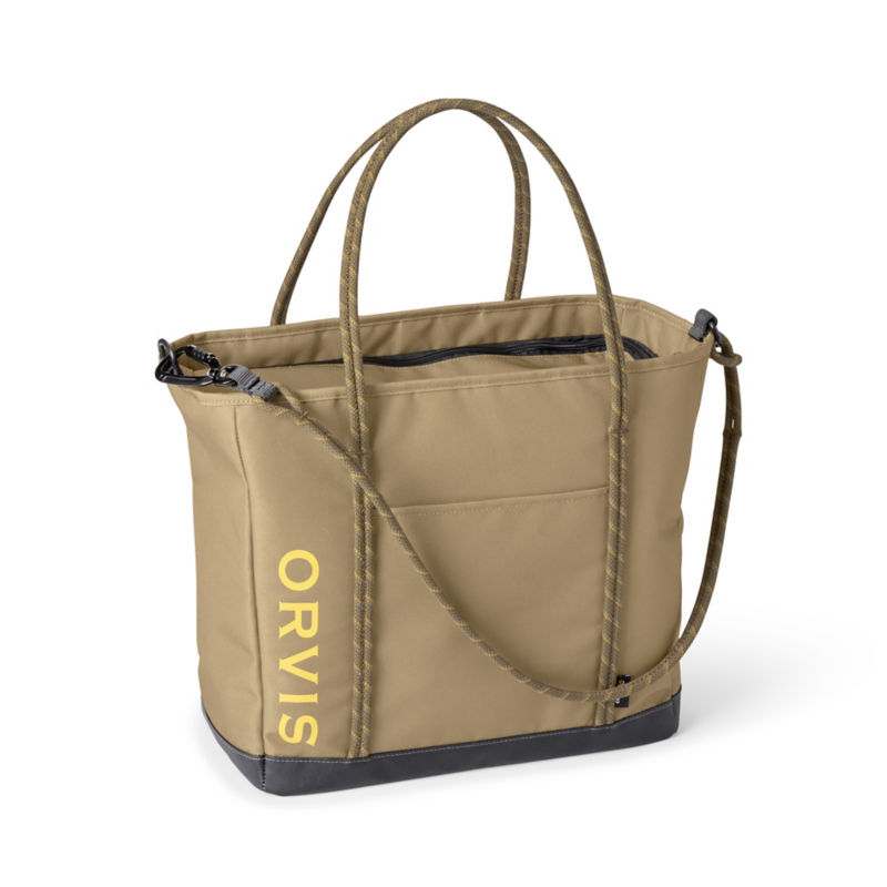 Tough Trail&reg; Dog Travel Tote - BRONZE image number 0