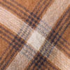 Lightweight Scarf - DARK VICUNA PLAID