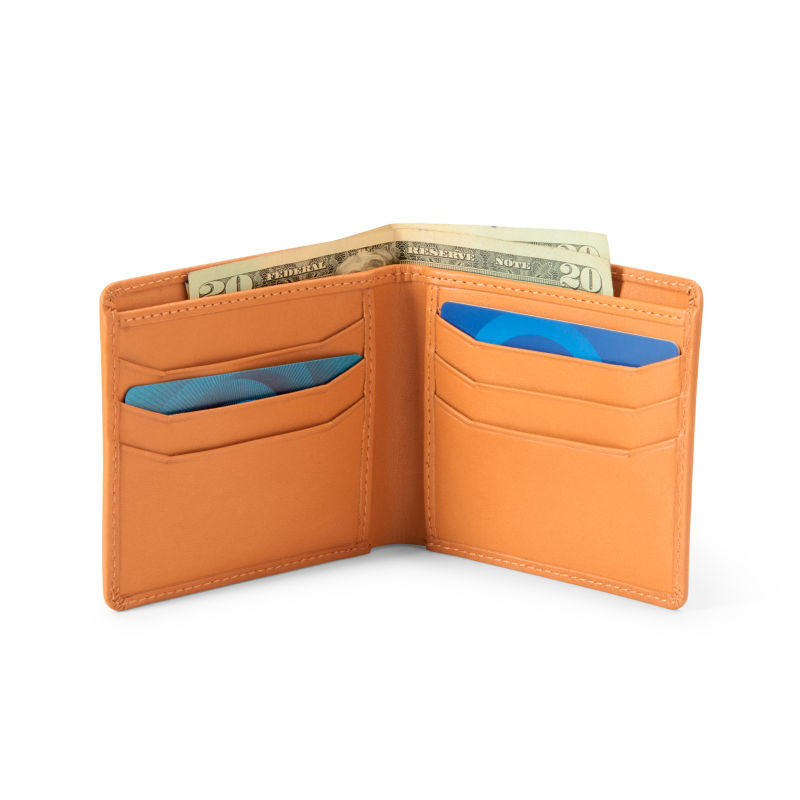 Etched Landscape Wallet -  image number 1