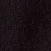 Boiled Wool Coatigan - BLACK