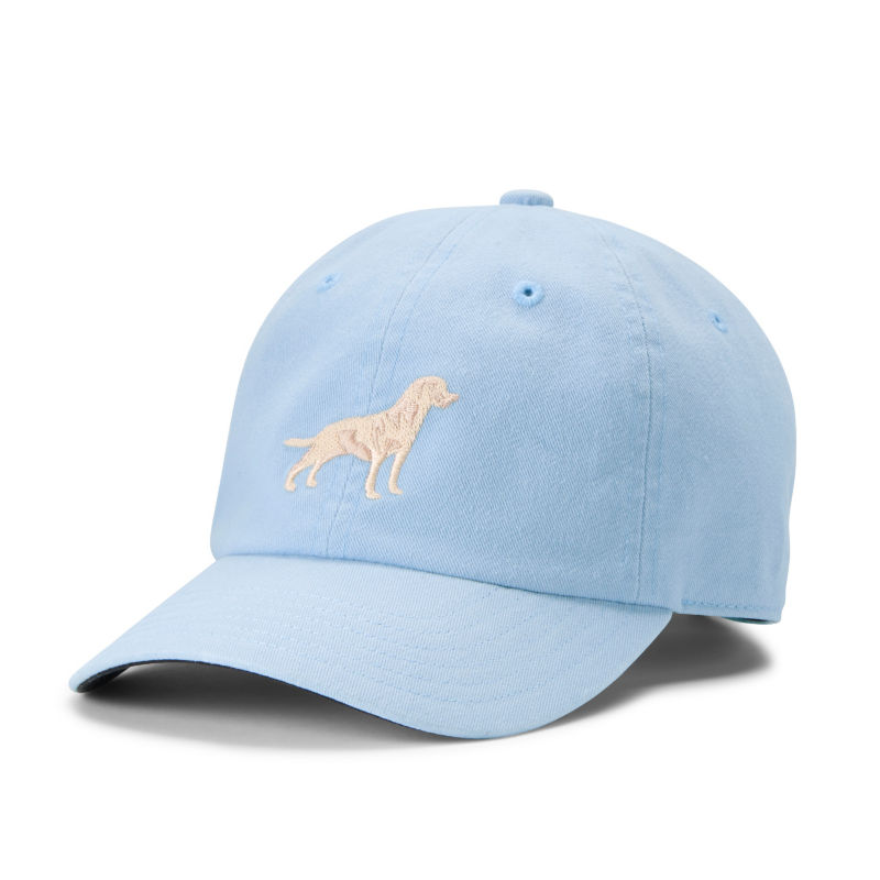 Kids&rsquo; Yellow Lab Ball Cap - BLUE FOG