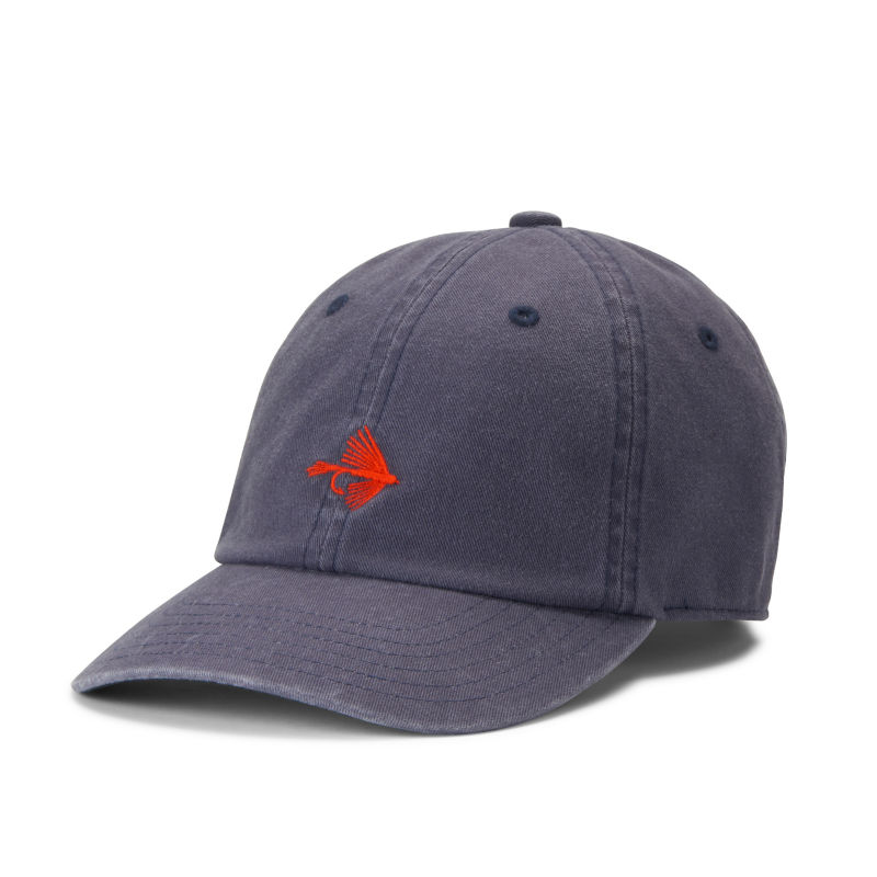 Kids&rsquo; Contrast Fly Ball Cap - TRUE NAVY