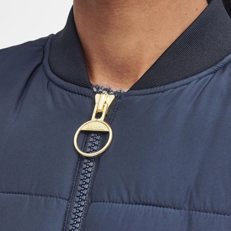 Barbour&reg; Fay Gilet - DARK NAVY image number 4