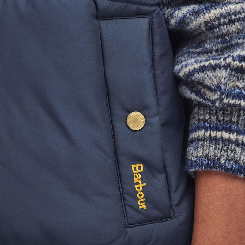 Barbour&reg; Fay Gilet - DARK NAVY image number 5