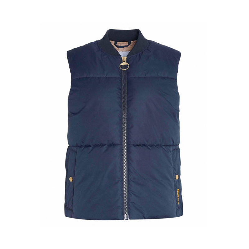Barbour&reg; Fay Gilet - DARK NAVY image number 6