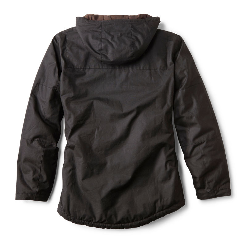 Barbour® Reengineered Durham Waxed Cotton Jacket | Orvis