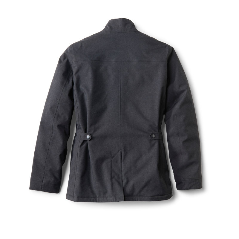 Barbour&reg; Winter Ogston Waterproof Jacket - BLACK image number 2