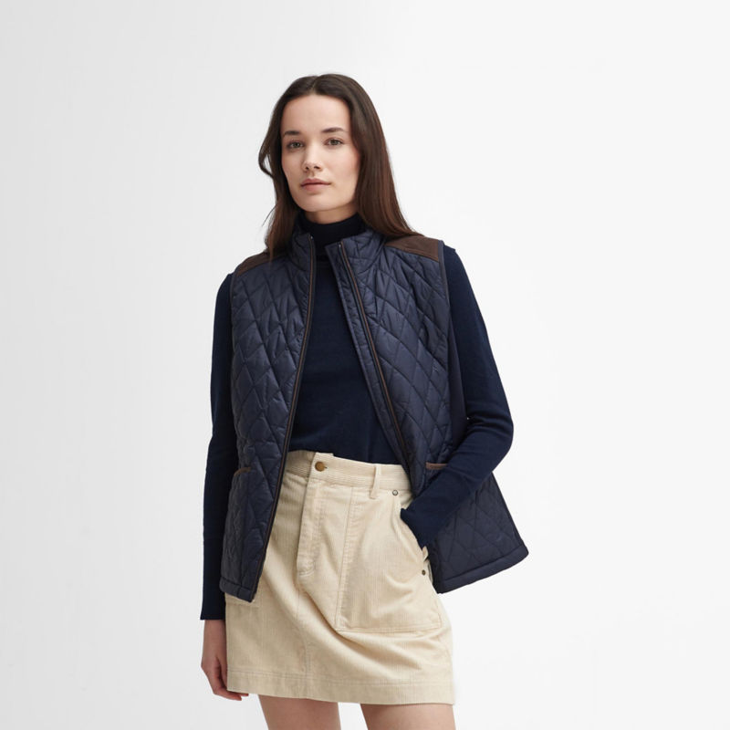 Barbour&reg; Highfield Gilet - NAVY