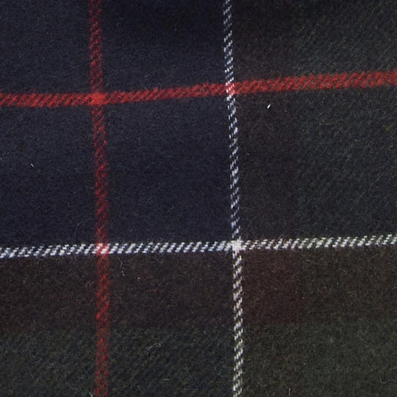 Barbour&reg; Barrhill Tartan Tote Bag - CLASSIC TARTAN image number 6