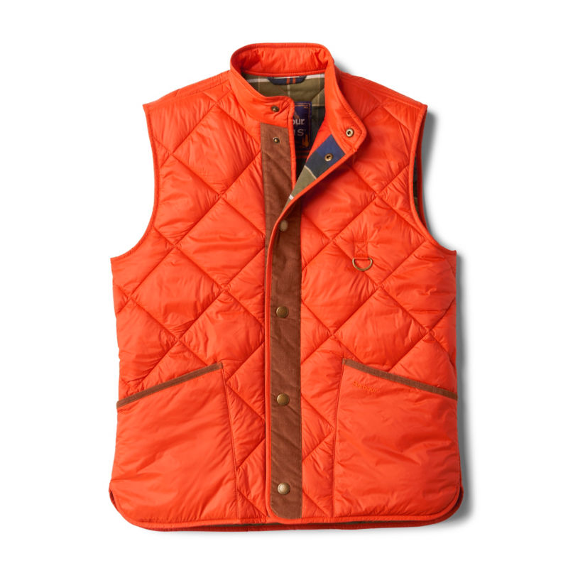 Orvis + Barbour&reg; Arbour Vest - EMBER image number 1