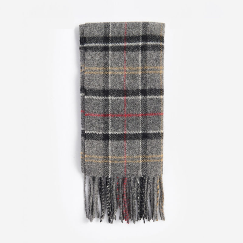小物 BARBOUR Tartan Lambswool Scarf Moorland Barbour® Tartan Pure Lambswool Scarf | Orvis