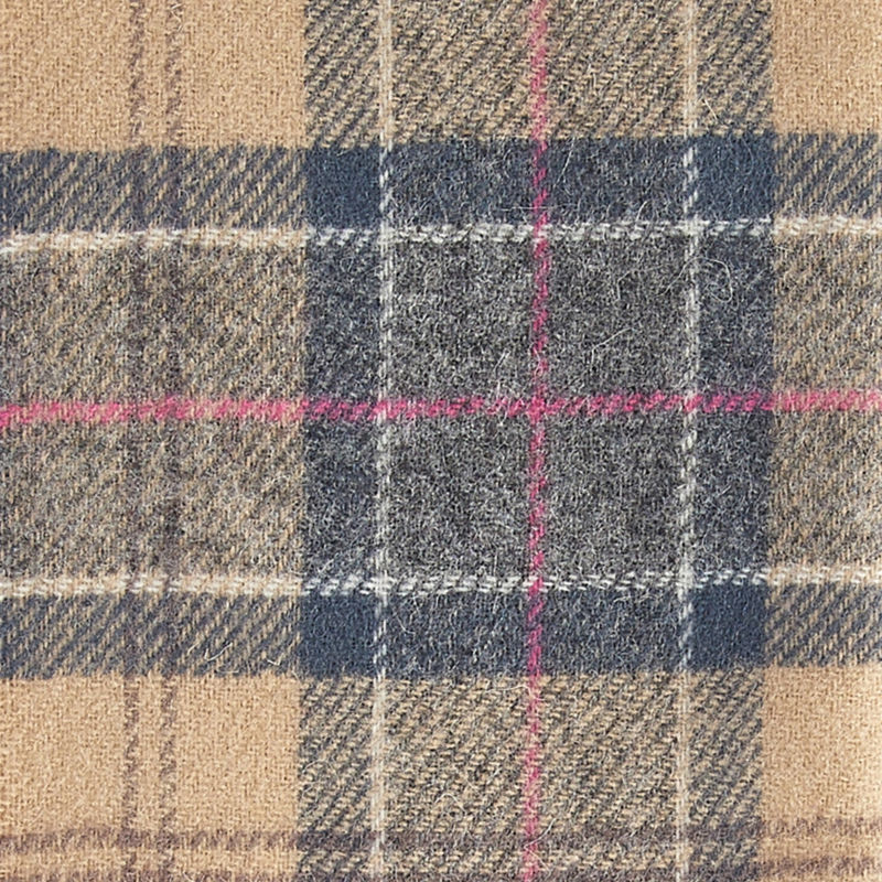 Barbour&reg; Tartan Lambswool Scarf - DRESS image number 3