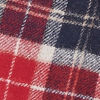 Barbour® Tartan Lambswool Scarf - CRANBERRY TARTAN