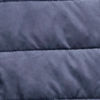 Barbour® Essential Carn Baffle Zip-Through Knitted Sweater - NAVY
