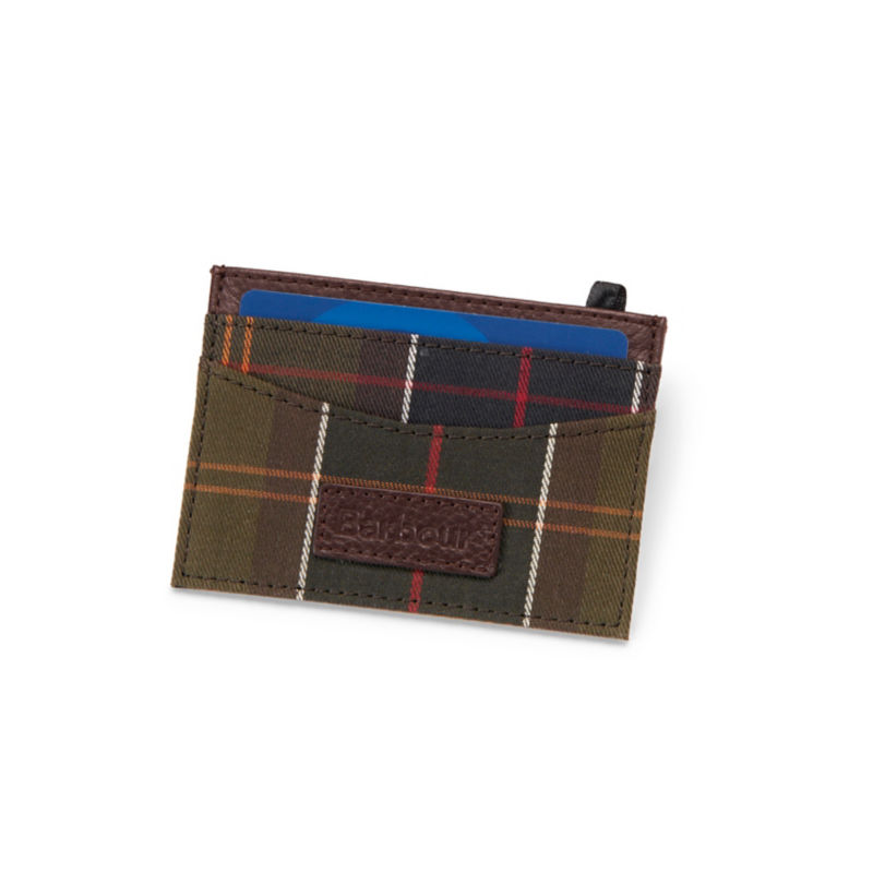 Barbour&reg; Tartan Cardholder - 