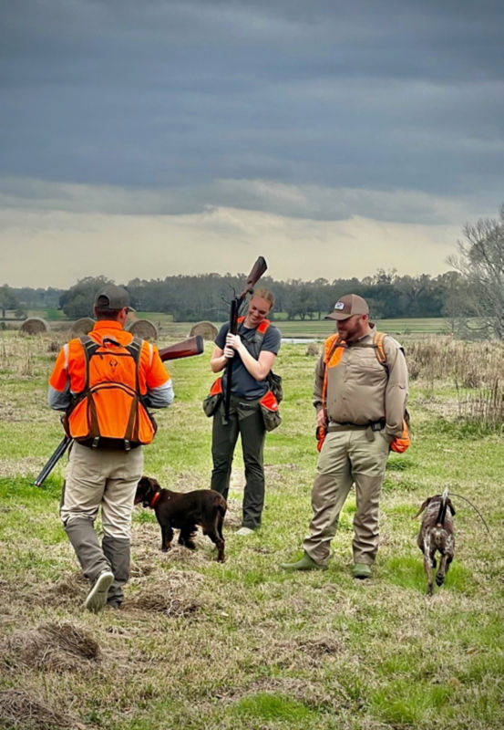 Covey Rise Lodge, LA - 