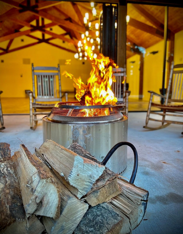 Covey Rise Lodge, LA -  image number 2