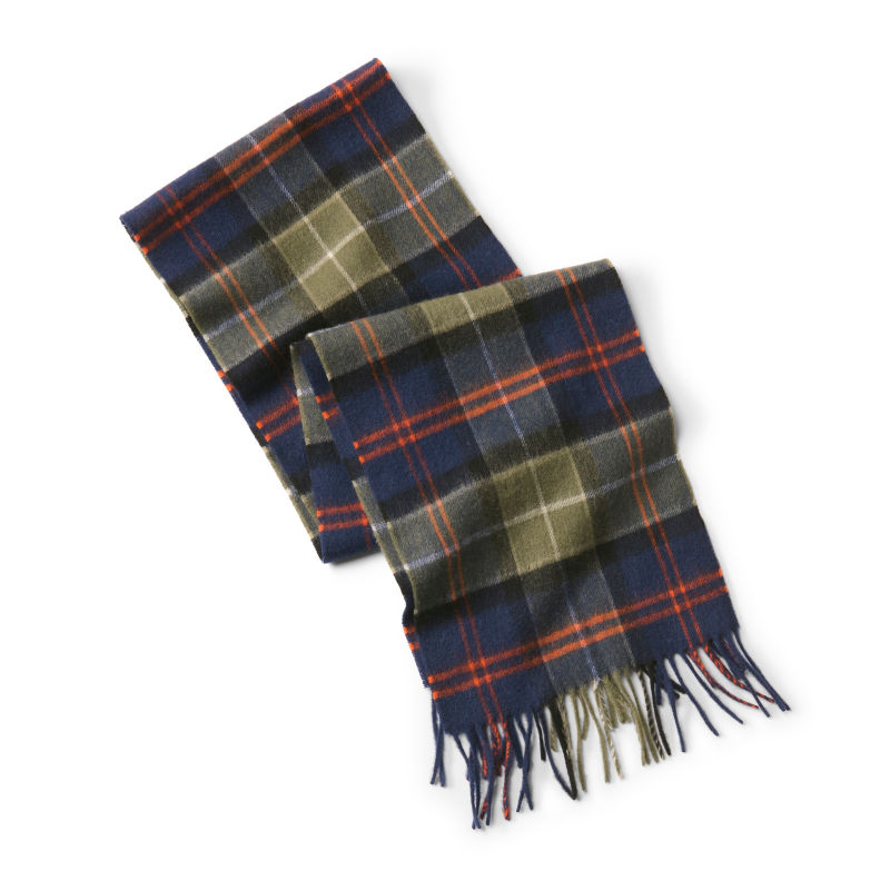 Barbour&reg; Ide Scarf - EMBER CHECK
