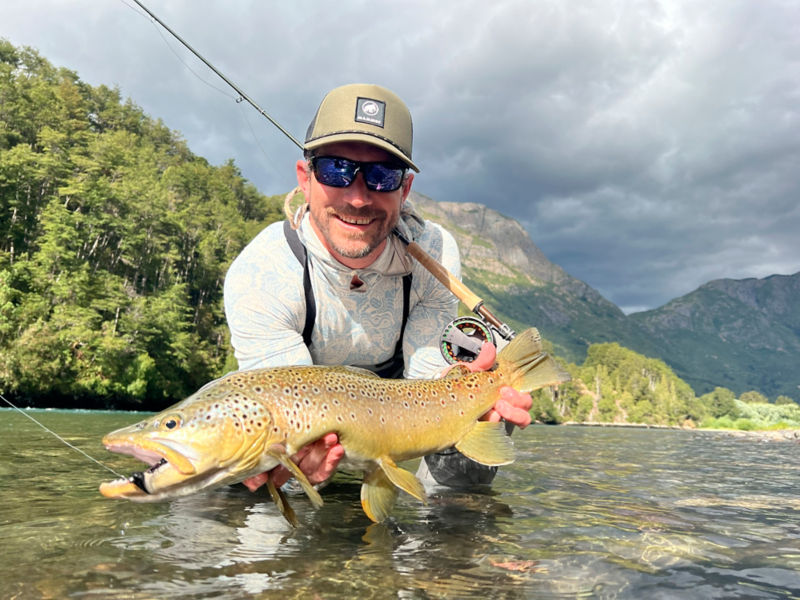 Matapiojo Lodge, Chile - 