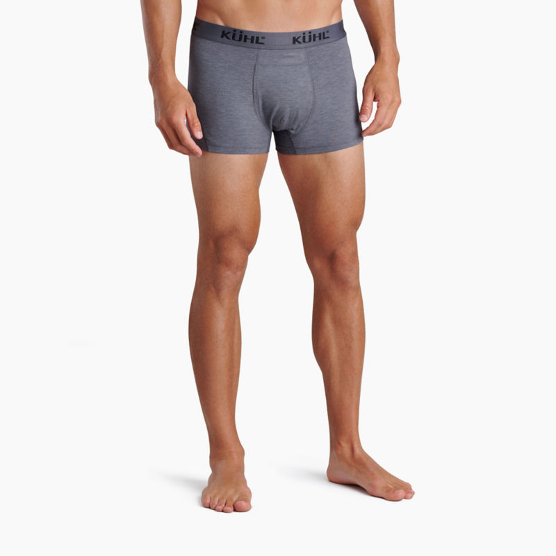 K&Uuml;HL Boxer Briefs - CARBON image number 1