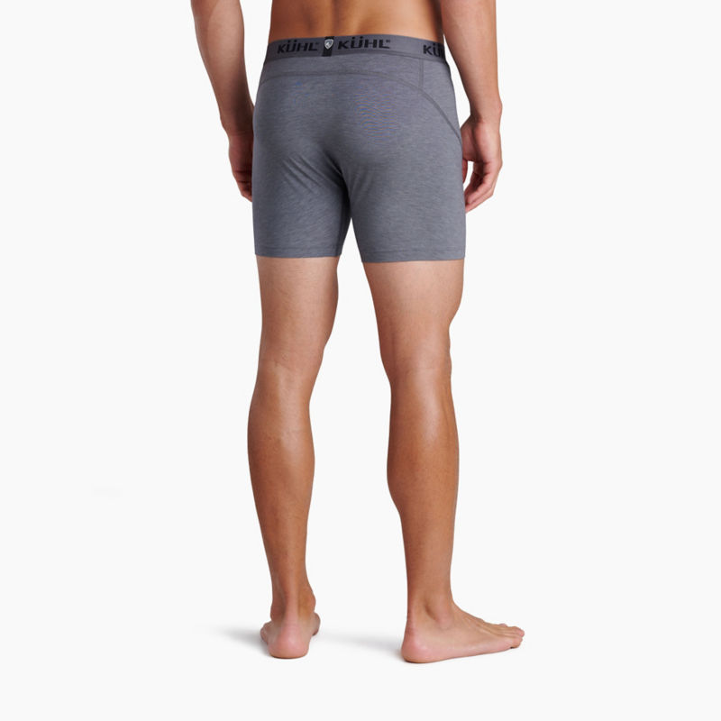 K&Uuml;HL Boxer Briefs - CARBON image number 2