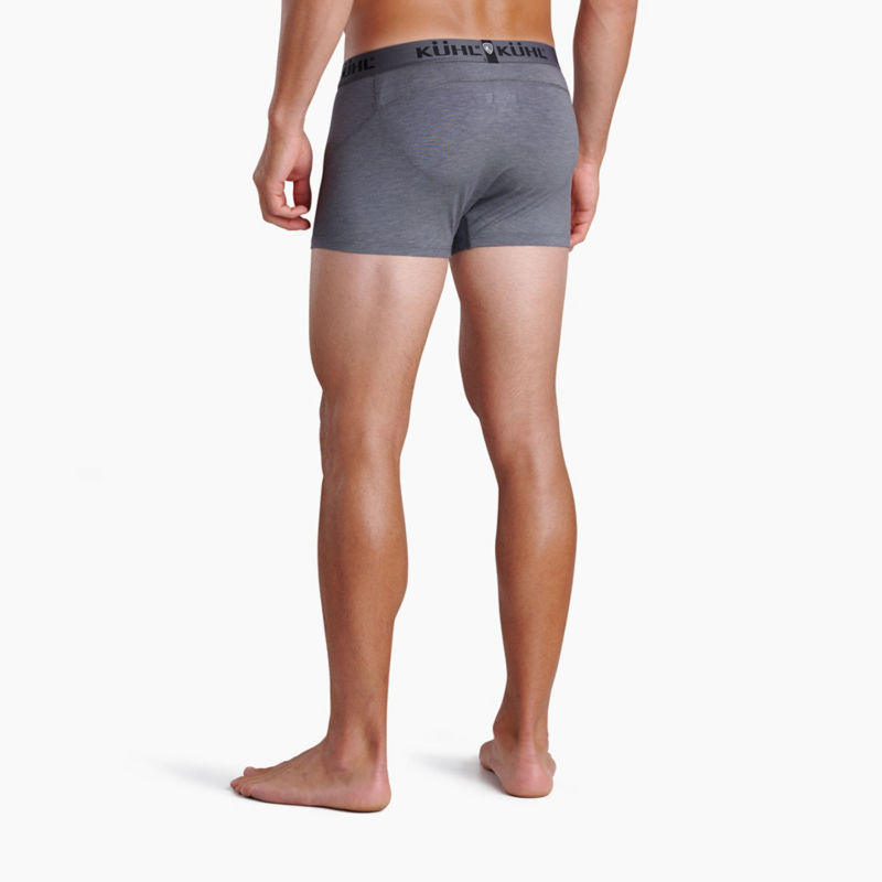 K&Uuml;HL Boxer Briefs - CARBON image number 3