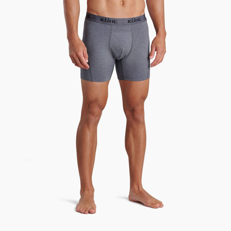 K&Uuml;HL Boxer Briefs - CARBON