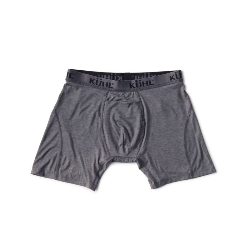 K&Uuml;HL Boxer Briefs - CARBON image number 5