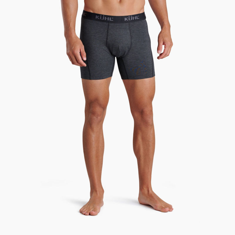 K&Uuml;HL Boxer Briefs - BLACKOUT