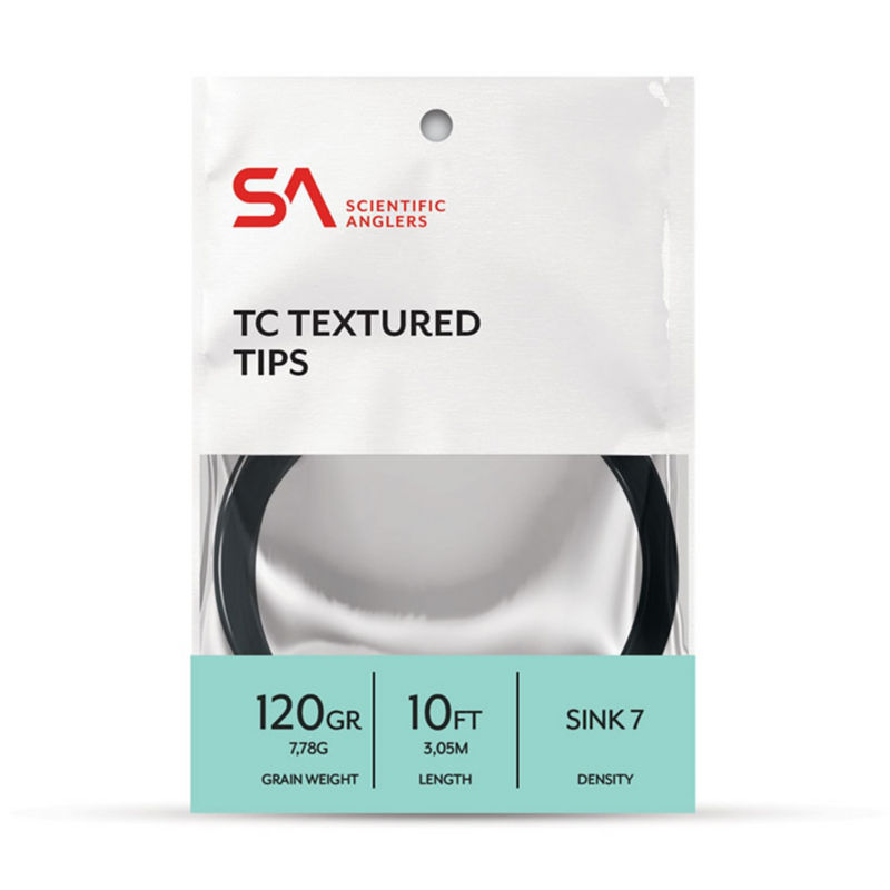 Scientific Anglers Third Coast Textured Spey Tips | Orvis