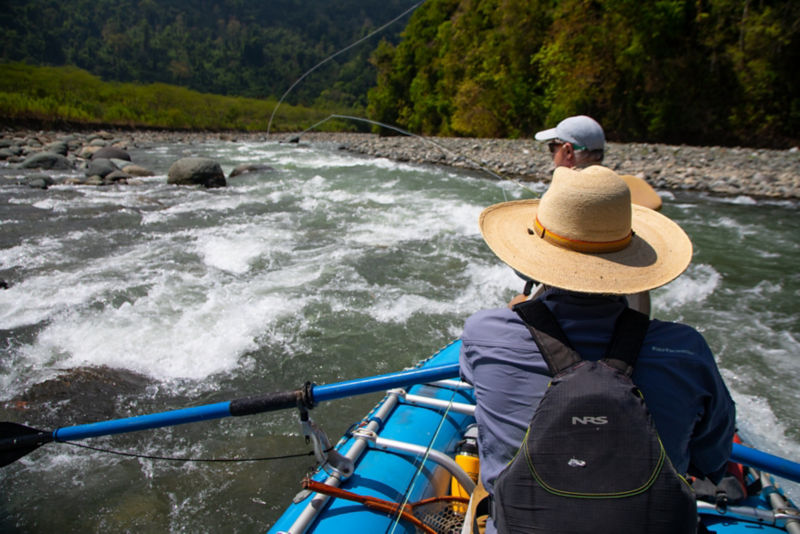 Fly Fishing Costa Rica - 