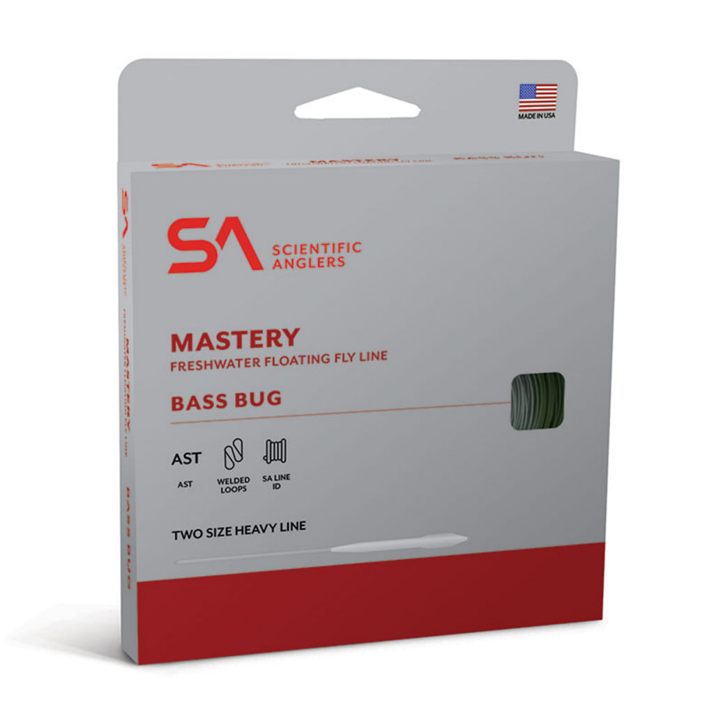 Scientific Anglers Mastery Bass Bug Fly Line -  image number 0