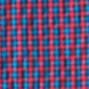 Men's Clearwater Short-Sleeve Shirt - NAVY/POPPY