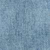 Denim Long-Sleeve Western Shirt - BLEACH INDIGO
