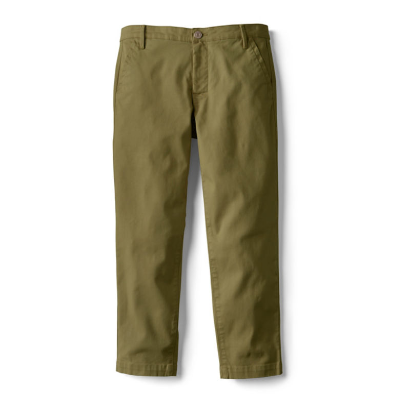 Exclusive Kut from the Kloth&reg; Naomi High-Rise Chinos - MOSS