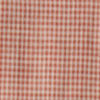 Double-Face Short-Sleeve Shirt - RED CLAY GINGHAM