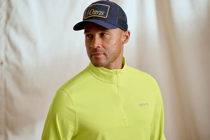 Men's Sun Defense 1/4-Zip Pullover | Orvis