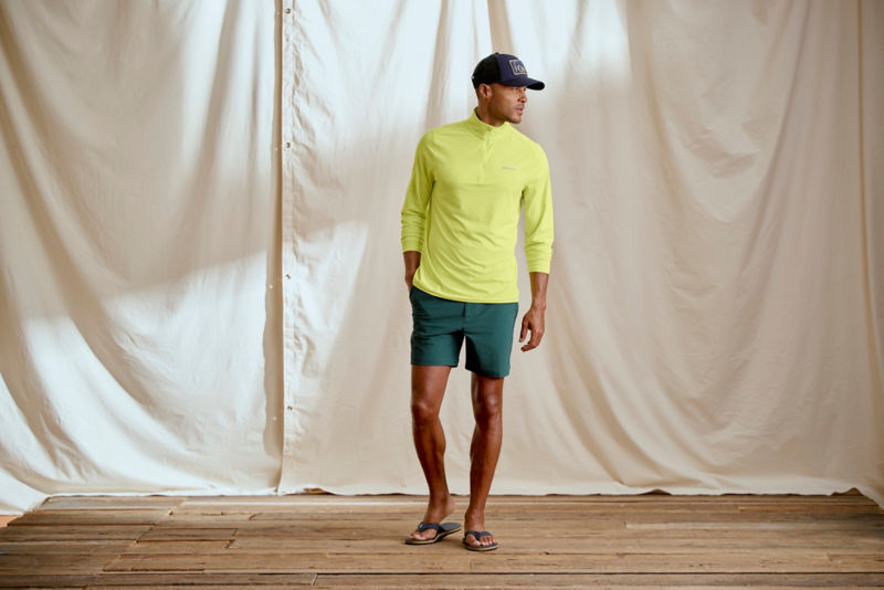 Men's Sun Defense 1/4-Zip Pullover | Orvis