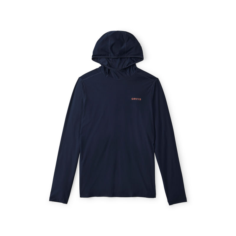 Men&rsquo;s Sun Defense Hoodie - DARK NAVY
