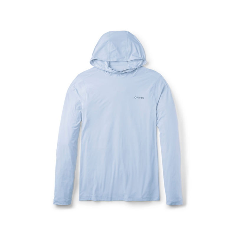 Men&rsquo;s Sun Defense Hoodie - COASTAL BLUE