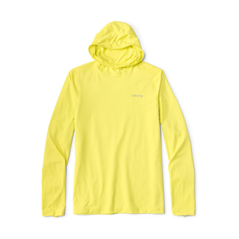Men's Sun Defense Hoodie - CITRUS image number 0