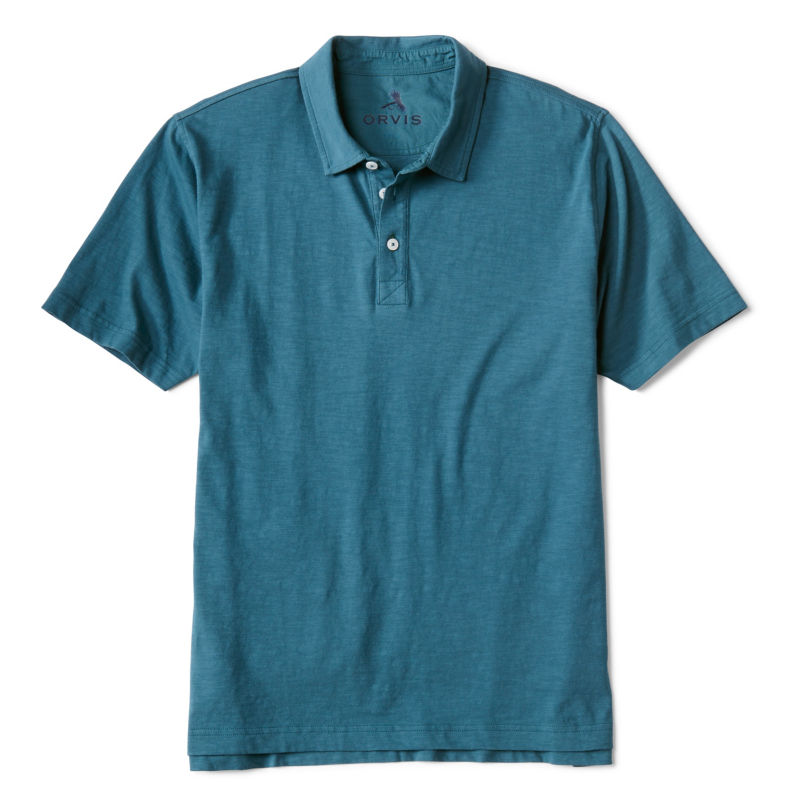 Bromley Polo - BLUE LAGOON image number 0