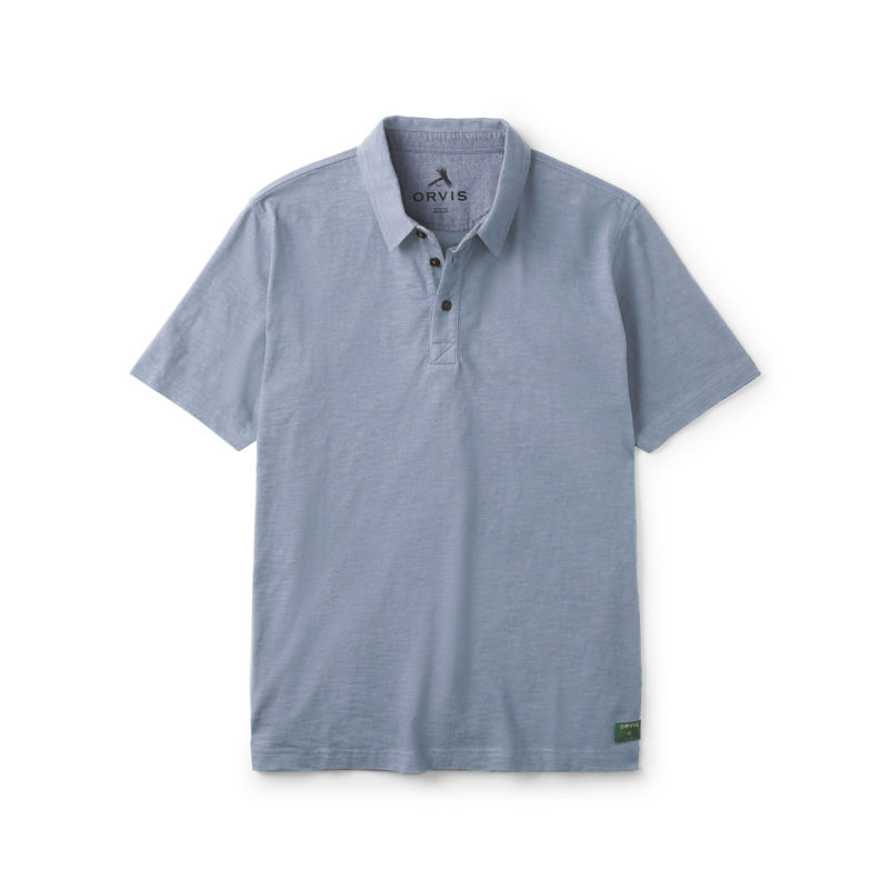 Bromley Polo - CADET BLUE