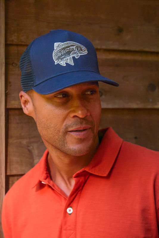 Bromley Polo - PAPAYA image number 1