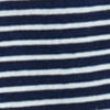 Angler’s Indigo Striped Polo - DARK INDIGO